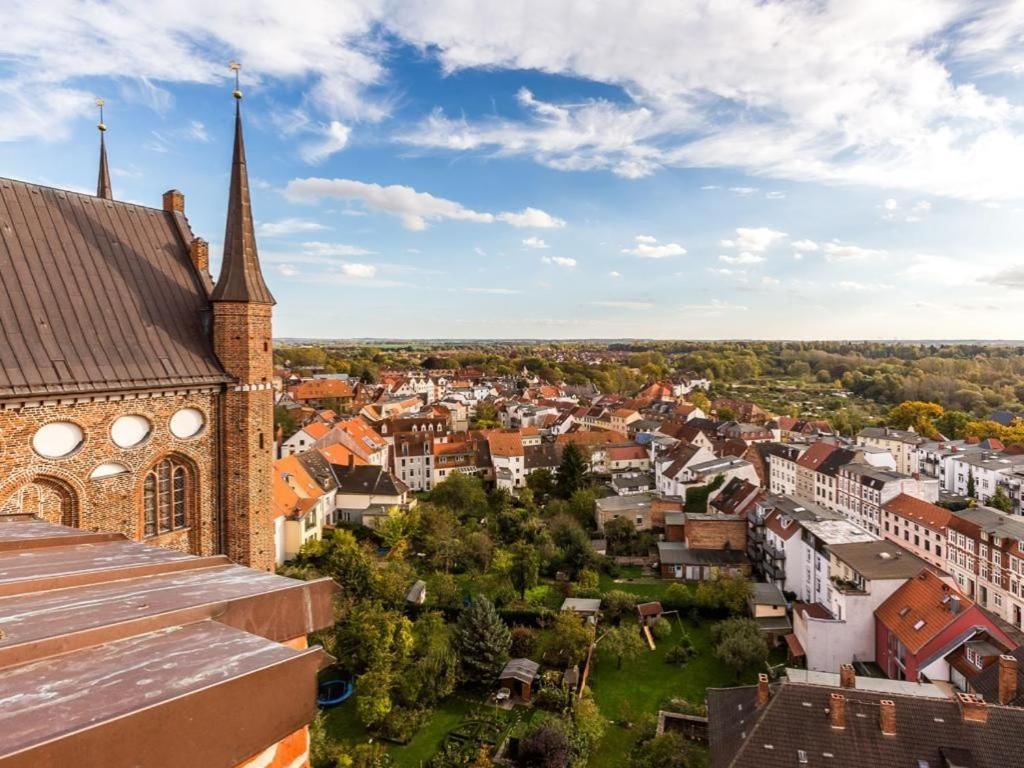 Ohlerich Speicher App_ 34 Вісмар Екстер'єр фото